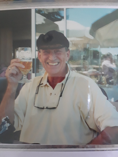 Obit - Duncan Merrin Beer